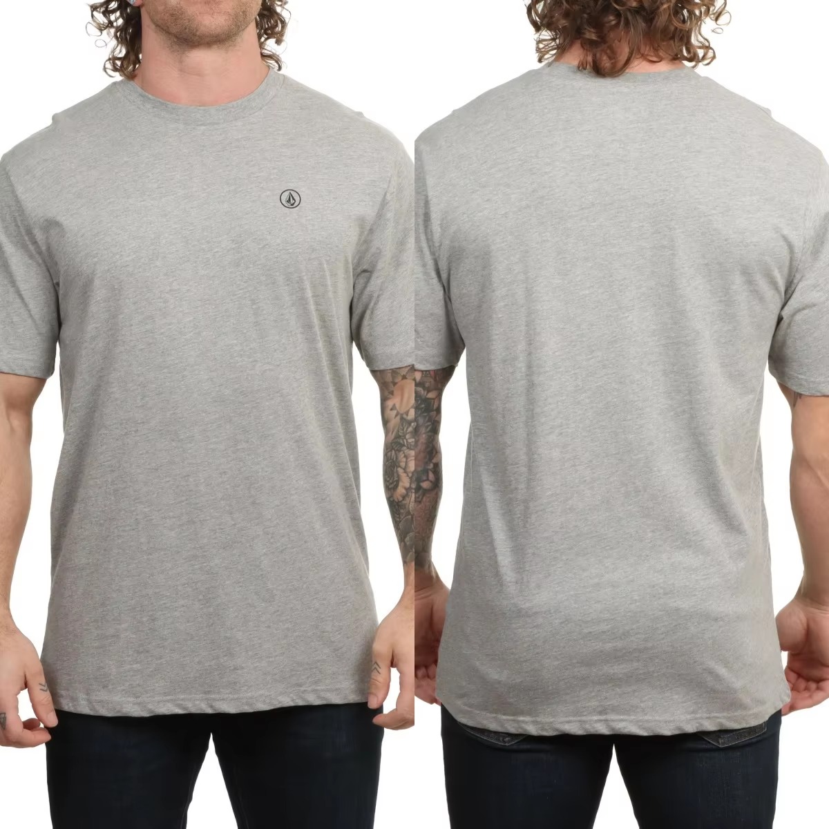 Hoekijzer Palm Volcom Skateboa - Streetwear Brand Tees recensie en prijs