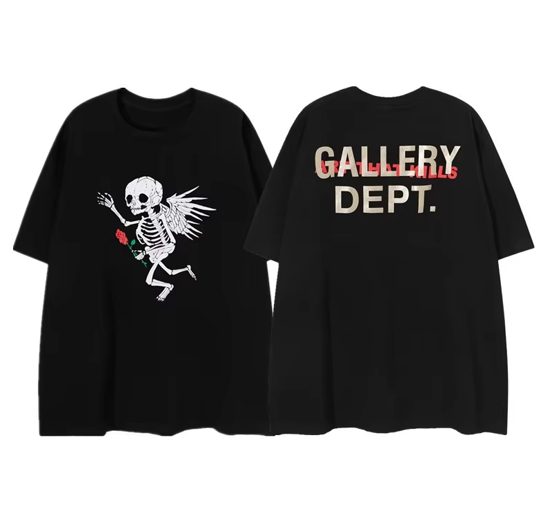 Skull Angel High-end modemerk  - Streetwear Brand Tees recensie en prijs