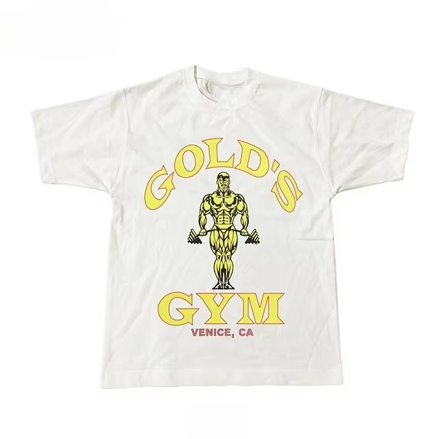 Gold's Gym Muscle Joe Vintage  - Streetwear Brand Vintage recensie en prijs