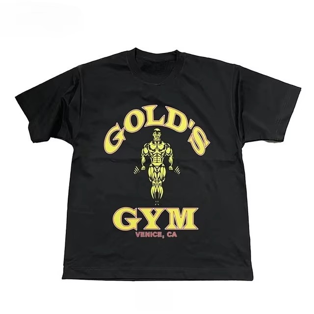 Gold's Gym Muscle Joe Vintage  - Streetwear Brand Vintage recensie en prijs