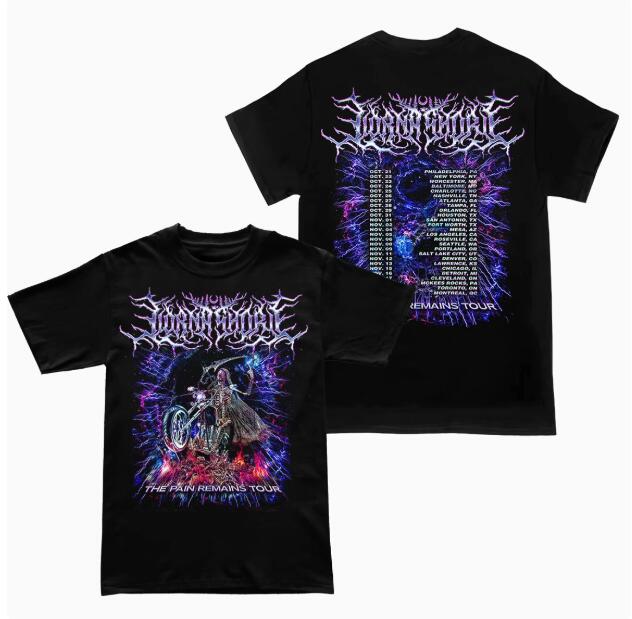 2025-streetwear Lorna Dead Cor - Streetwear Brand Tees recensie en prijs