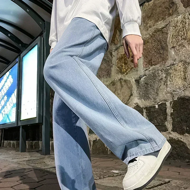 Koreaanse stijl streetwear, ni - Streetwear Brand Denim recensie en prijs