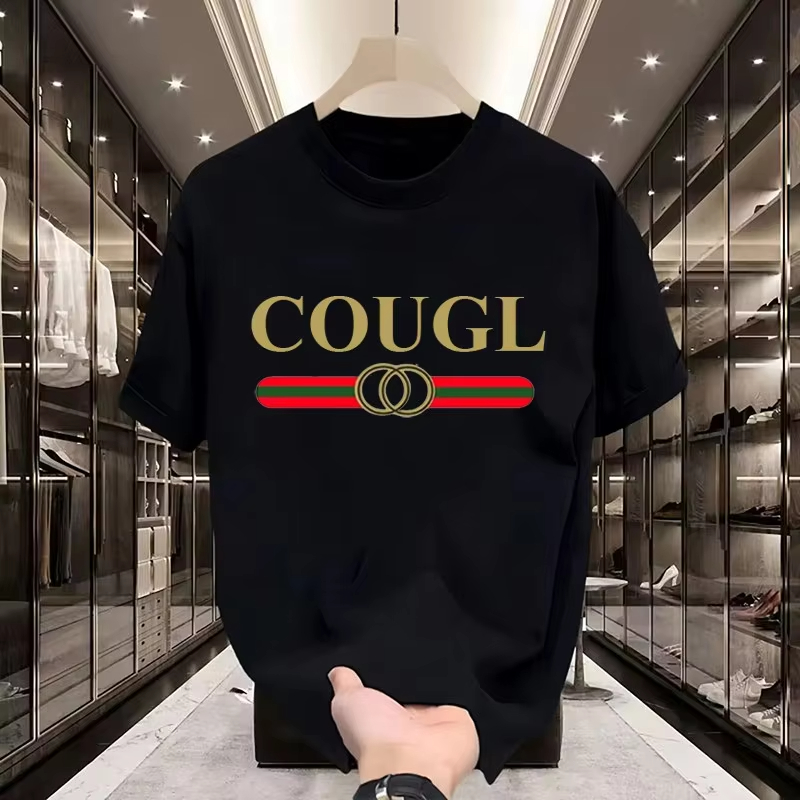 Modemerk Print Man T-shirt Zom - Streetwear Brand Tees recensie en prijs