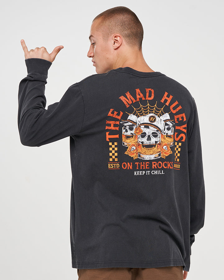 On The Rocks Skull Sailor Fish - Streetwear Brand Vintage recensie en prijs