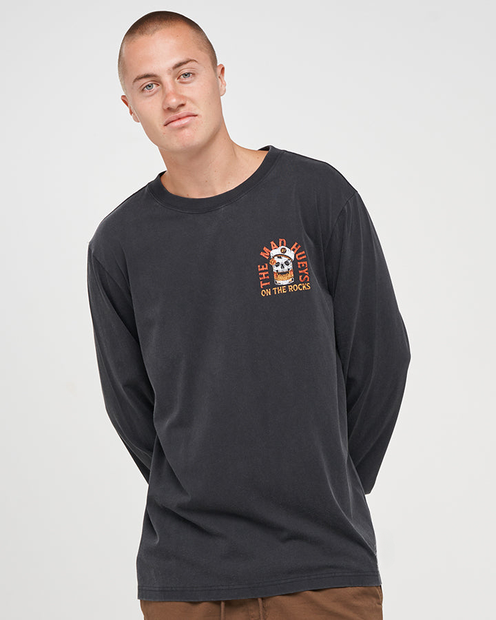 On The Rocks Skull Sailor Fish - Streetwear Brand Vintage recensie en prijs