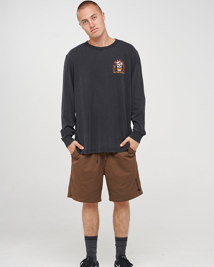 On The Rocks Skull Sailor Fish - Streetwear Brand Vintage recensie en prijs