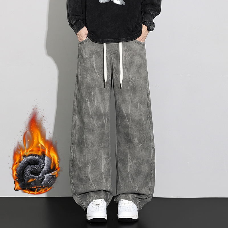 2026 heren losse katoenen broe - Streetwear Brand Vintage recensie en prijs
