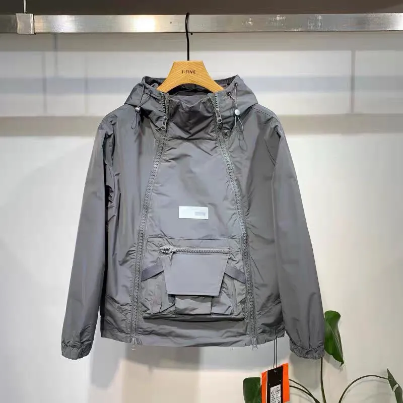 Amerikaanse vintage rits hoodi - Streetwear Brand Vintage recensie en prijs
